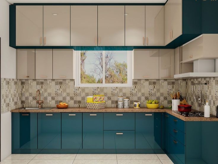 Modular Kitchen Design in Bhubaneswar